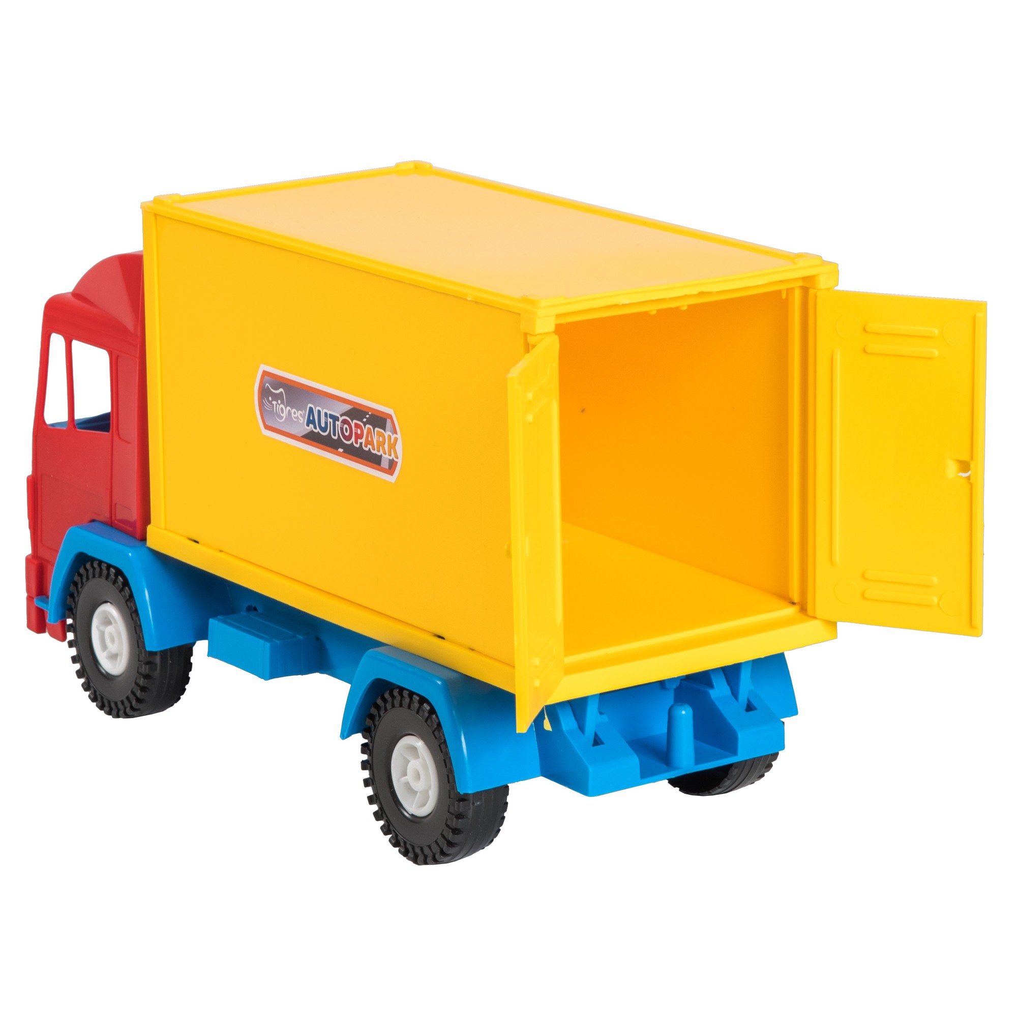 Грузовик TIGRES Mini truck 39210 - фото 2