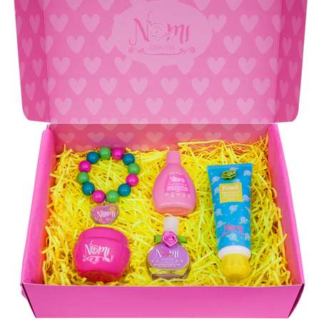 Набор детской косметики NOMI Beauty box №2