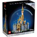 Конструктор LEGO Disney Princess 43222 4837 дет.