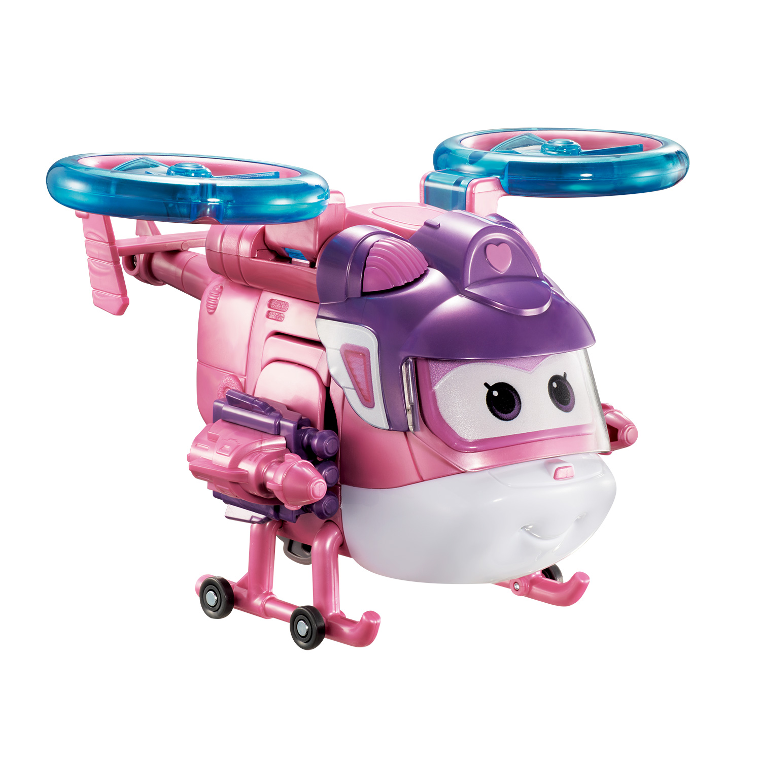 Фигурка Super Wings - фото 1