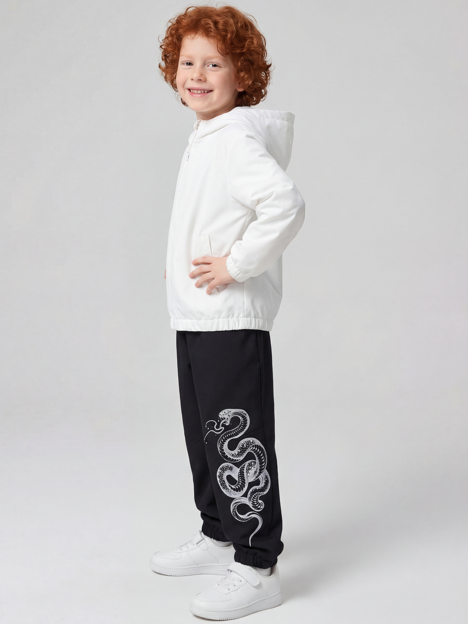 Брюки Lemonwear R1119 - фото 4