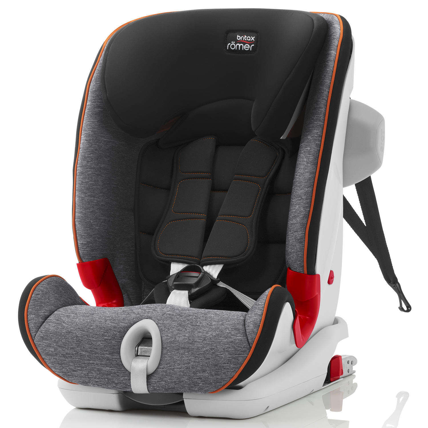 Автокресло Britax Roemer Isofix 1/2/3 (9-36 кг) - фото 1