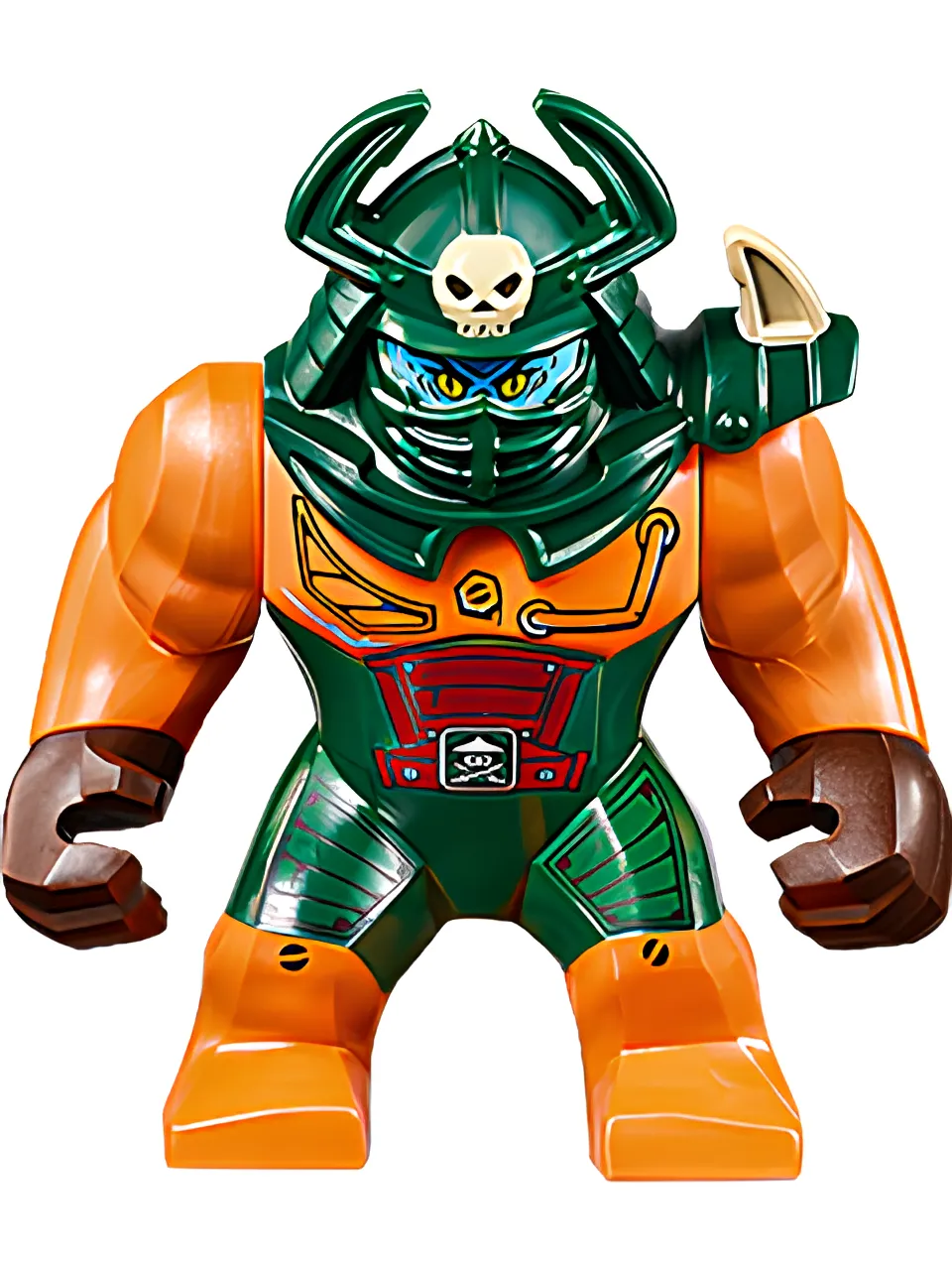 Фигурка LEGO Ninjago Dogshank njo0204 - фото 1