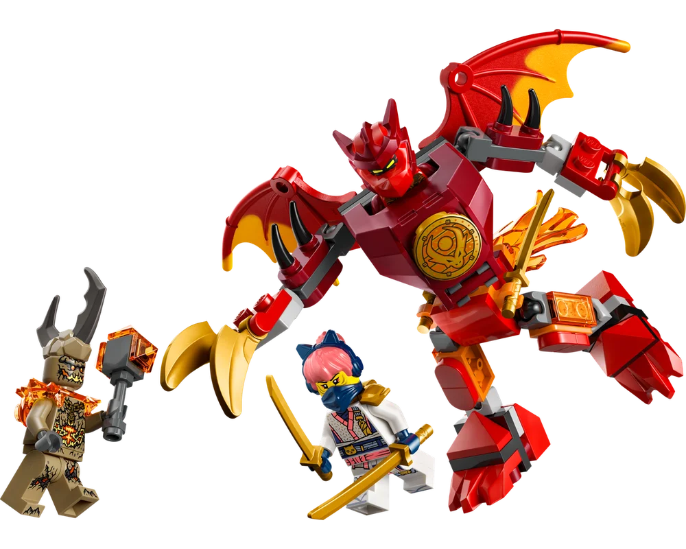 Конструктор LEGO NINJAGO - фото 2