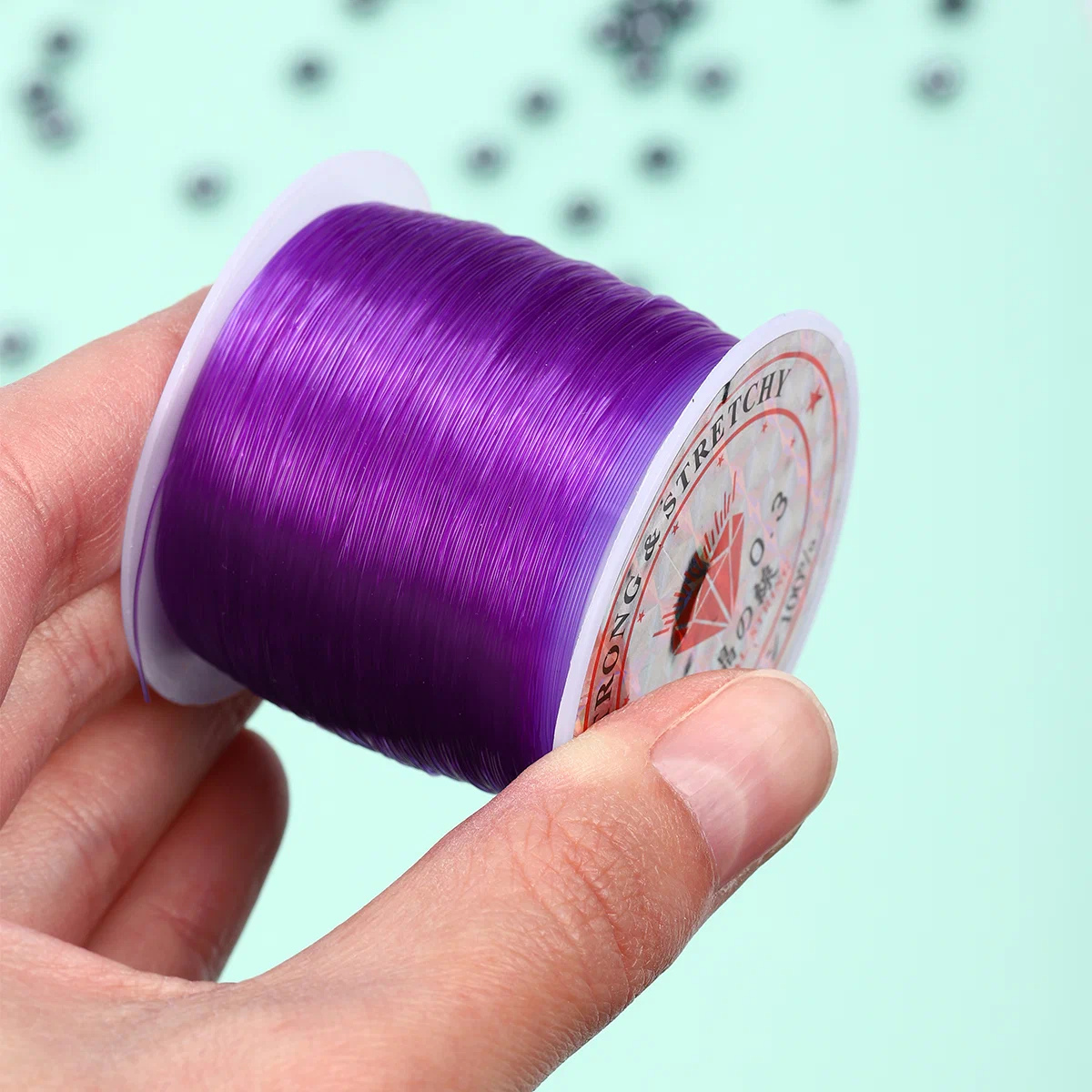 Набор для творчества TBY бисер - фото 4