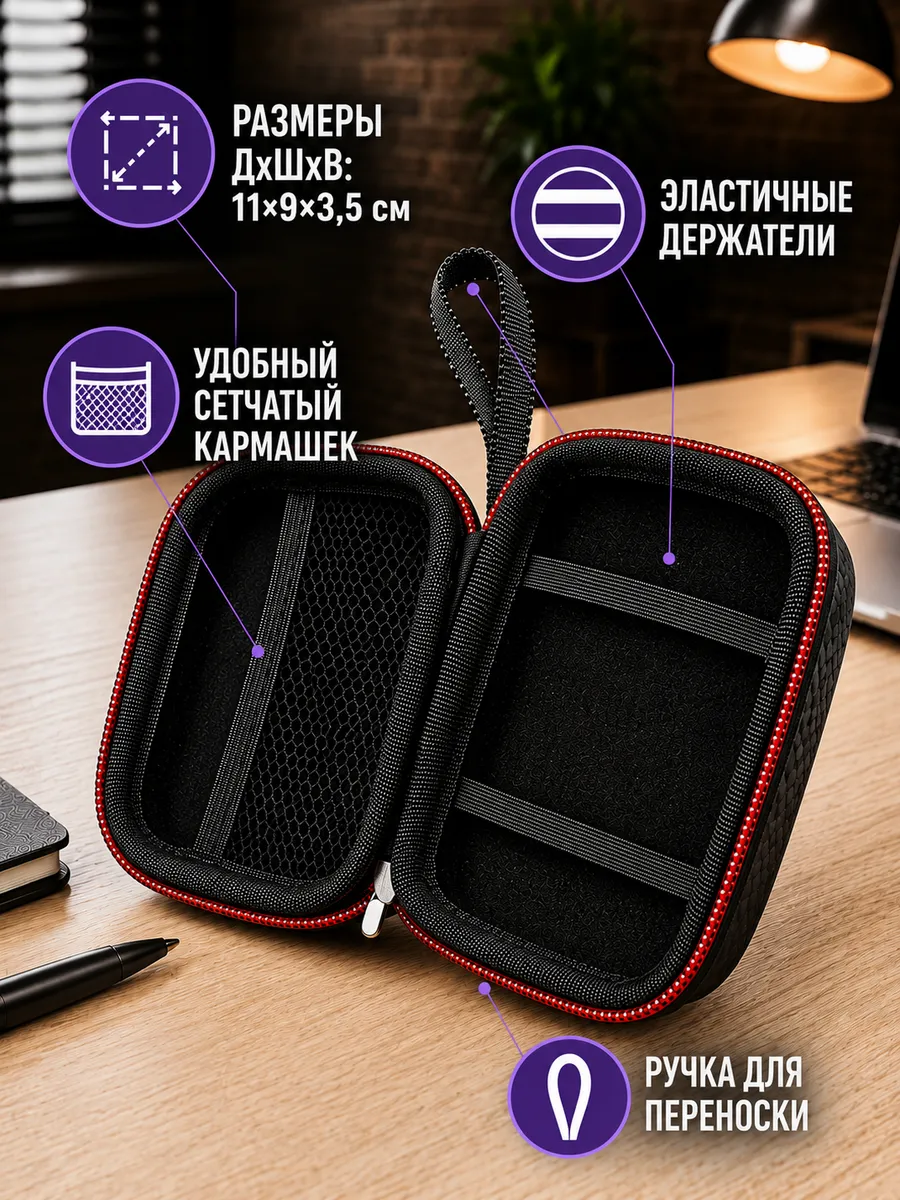 Органайзер ТОПАТОМ ORG4 - фото 2