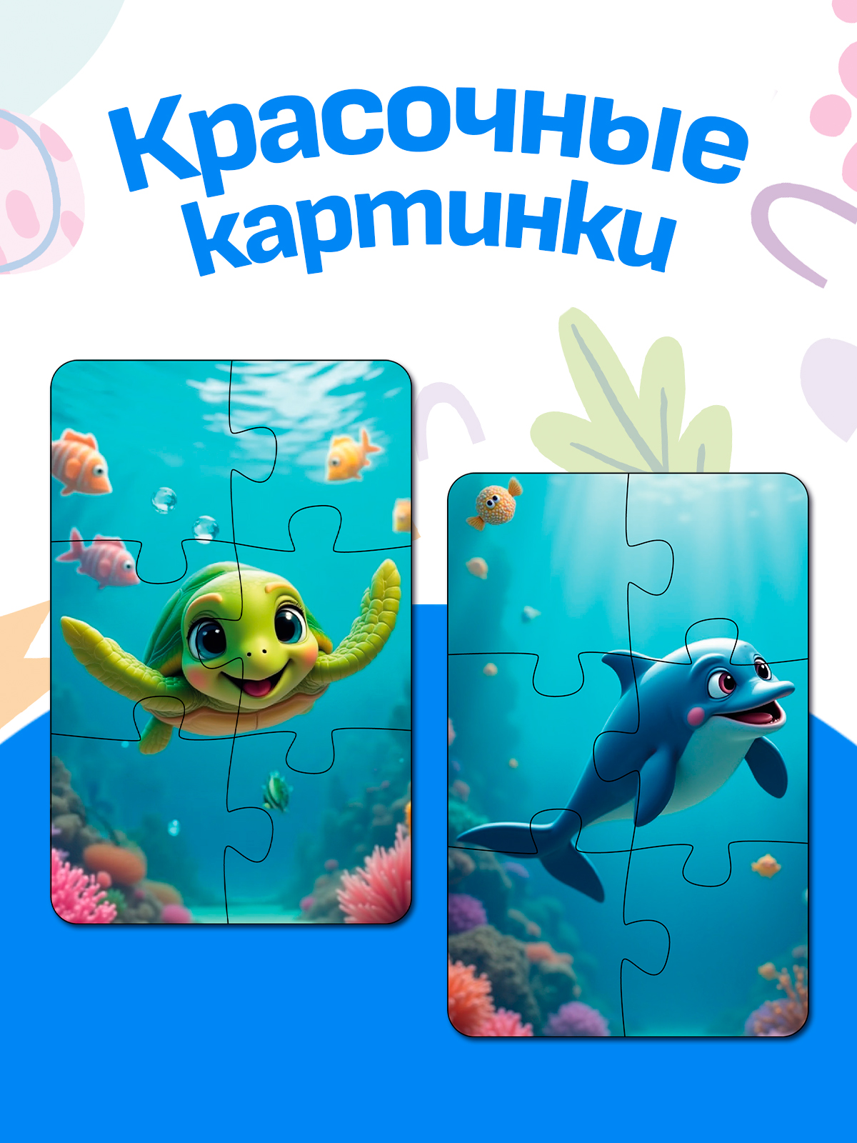 Пазл AXLER деревянный - фото 7