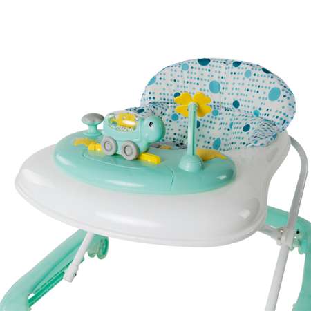 Ходунки EVERFLO Sunny aqua FL-605