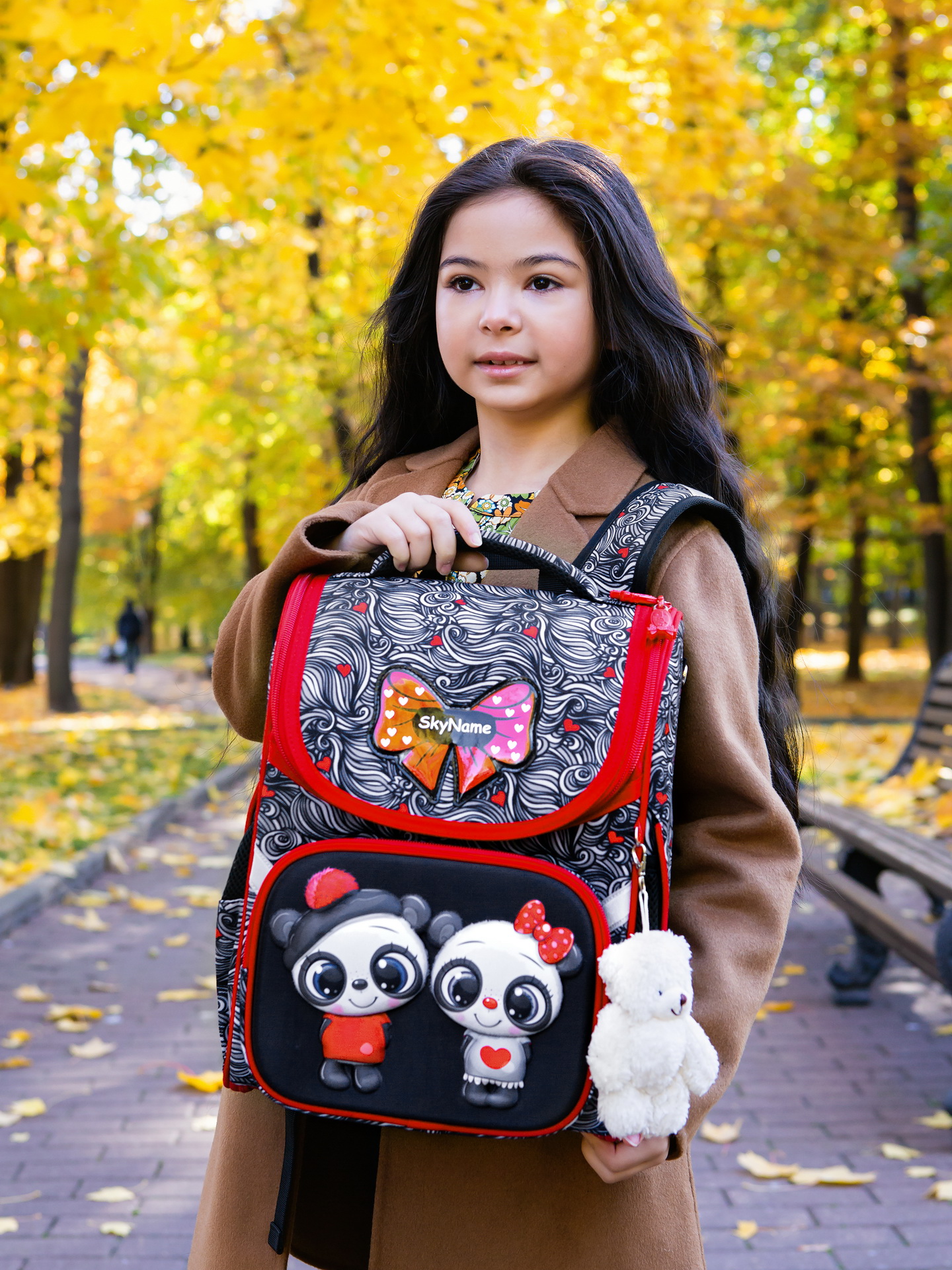 Ранец SkyName - фото 5