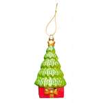 Ёлочное украшение Магия праздника Елка 15 см