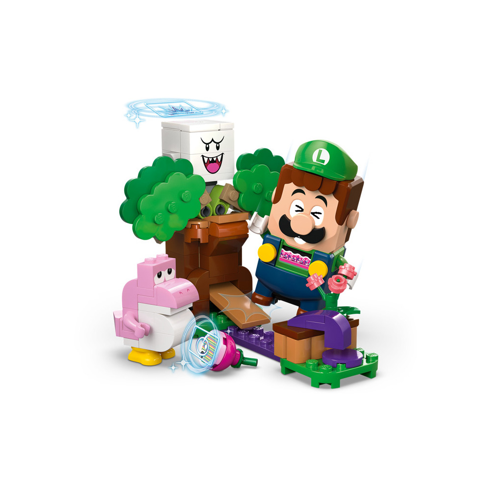 Конструктор LEGO 482 дет. - фото 4