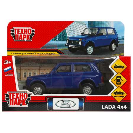 Автомобиль Технопарк LADA