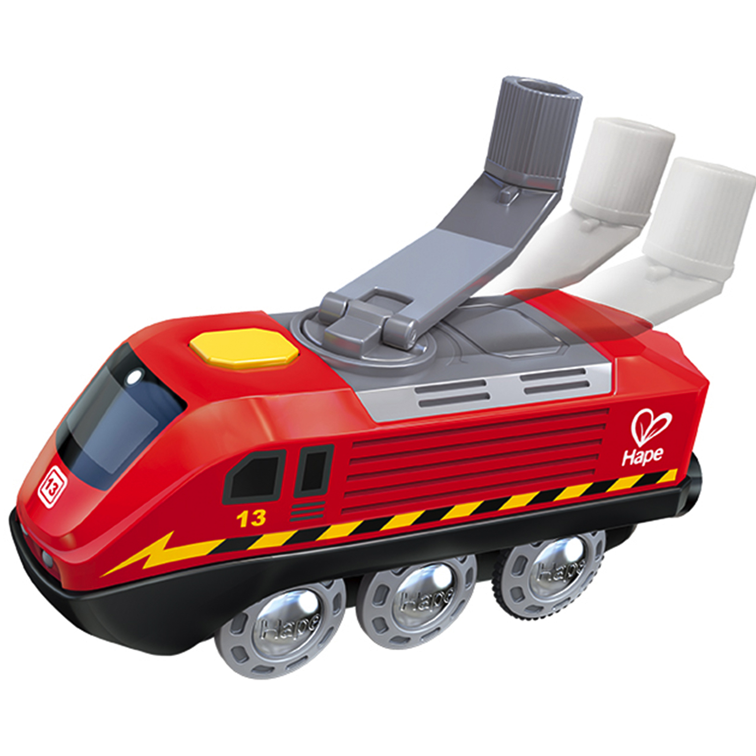 Развивающая железная дорога Hape E3761_HP - фото 4