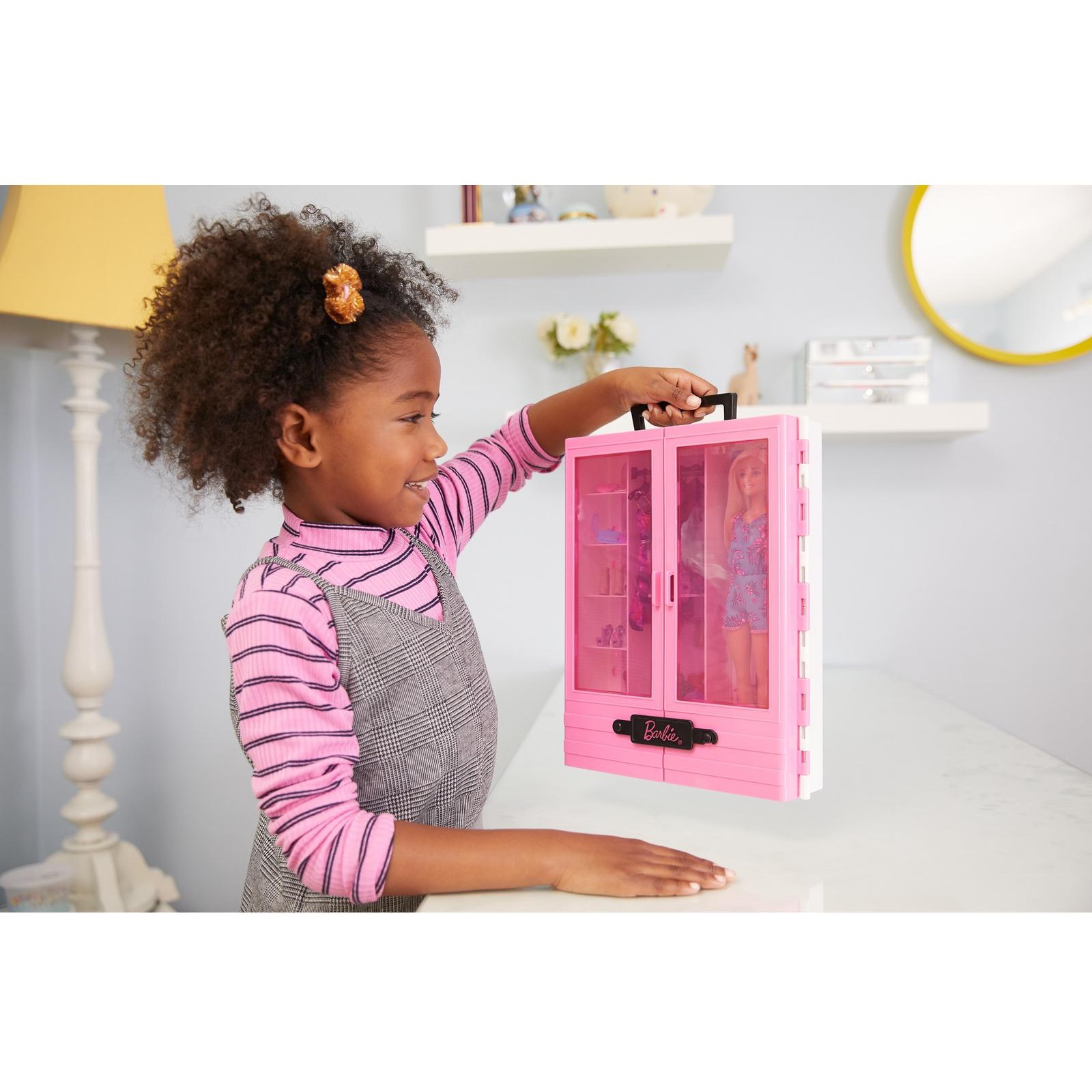 Кукла модельная Barbie GBK12 - фото 14