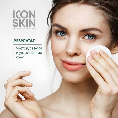 Мицеллярная вода ICON SKIN 400 мл