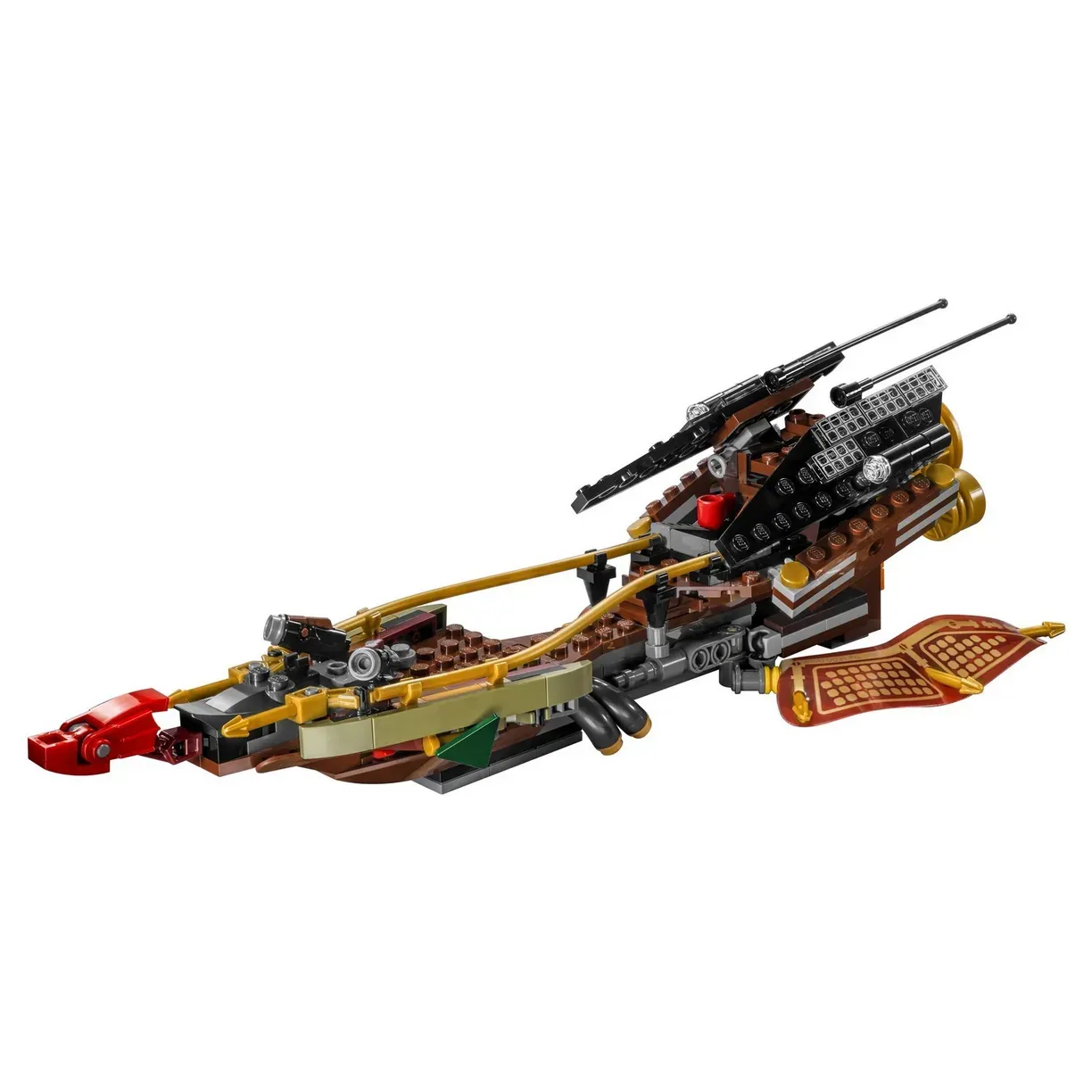 Конструктор LEGO NINJAGO - фото 10