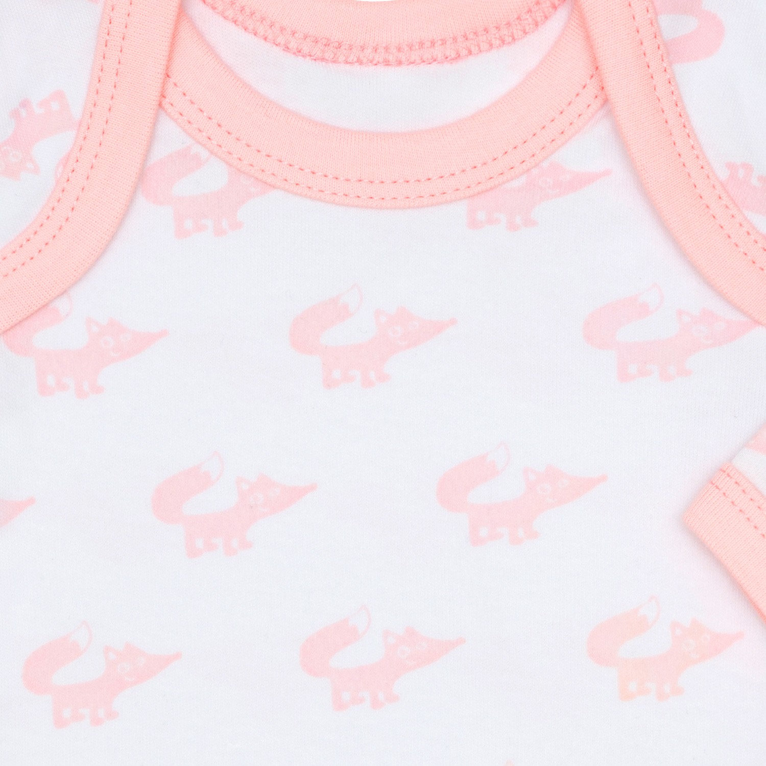 Боди 2 шт Little Fox 1LF2BAC02/03 - фото 6