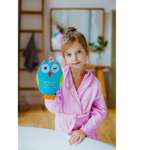 Рукавичка Доляна Совушка