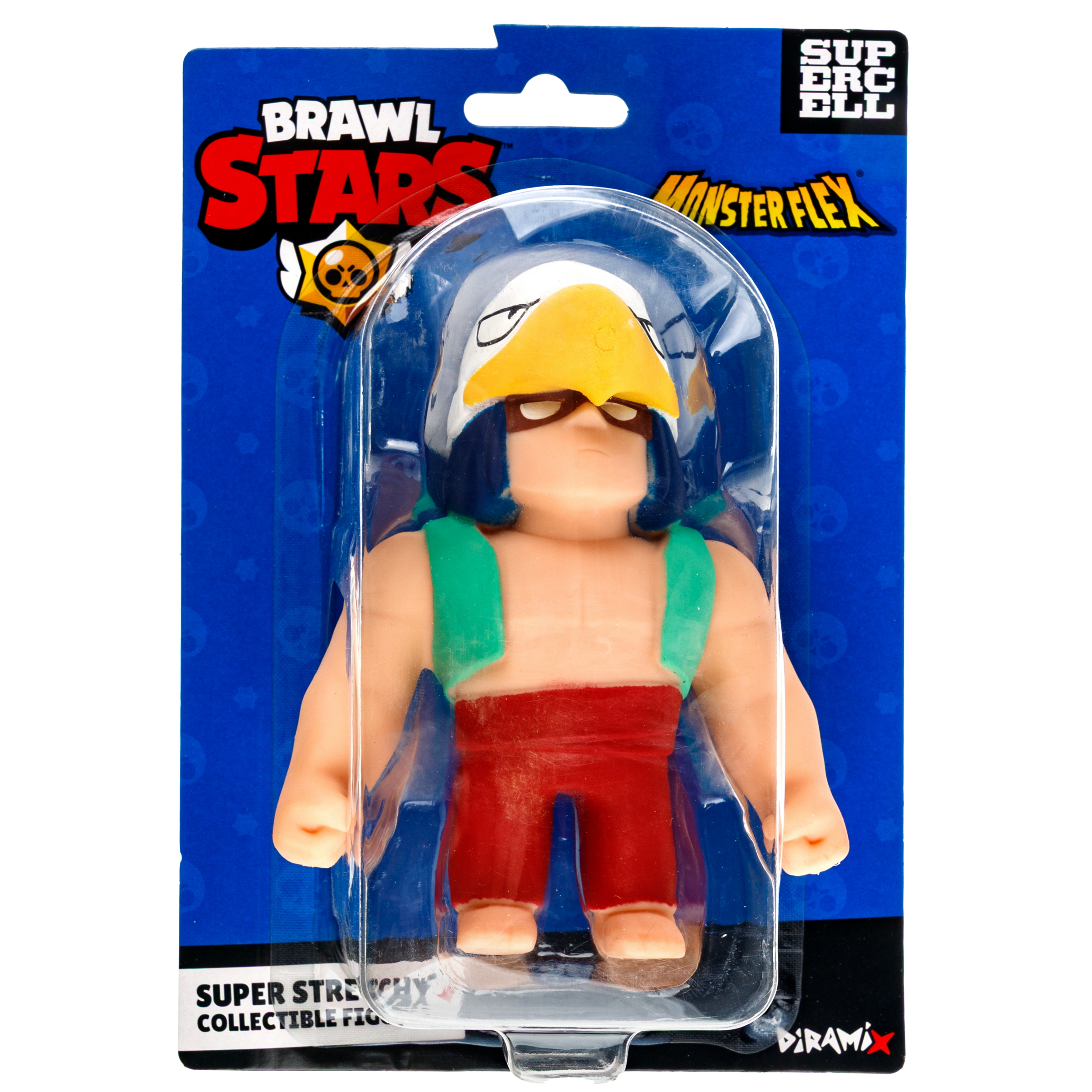 Фигурка Monster Flex Brawl Stars 13 см - фото 30