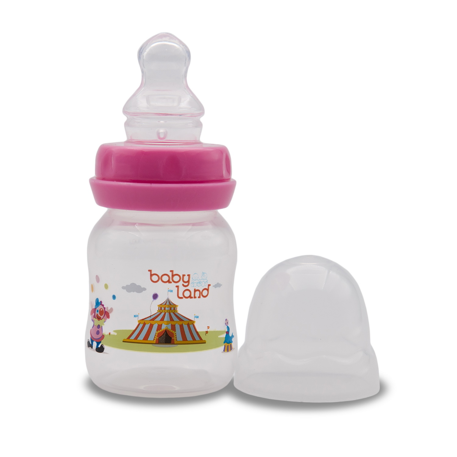 Бутылочка Baby Land 80 мл - фото 1