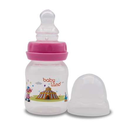 Бутылочка Baby Land 80 мл