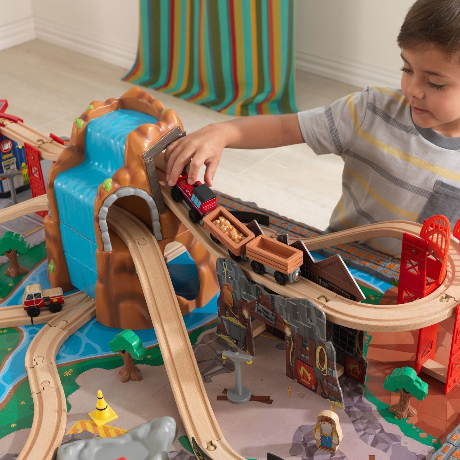 Конструктор KidKraft сборная игровая модель - фото 3