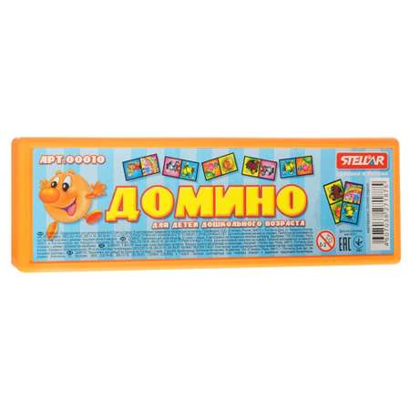 Настольная игра Стеллар Домино