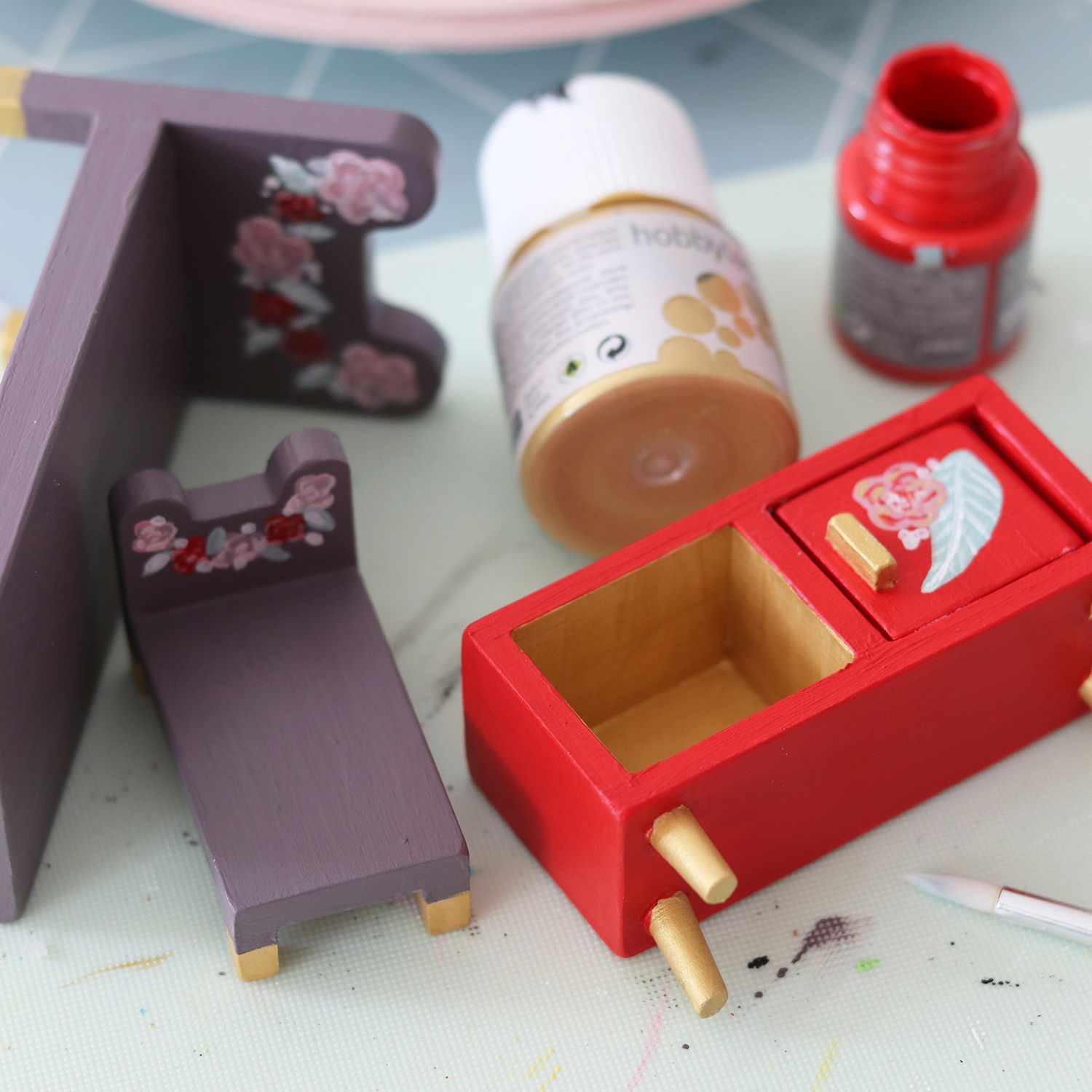 Домик для кукол Lundby с мебелью LB_60906200 - фото 13