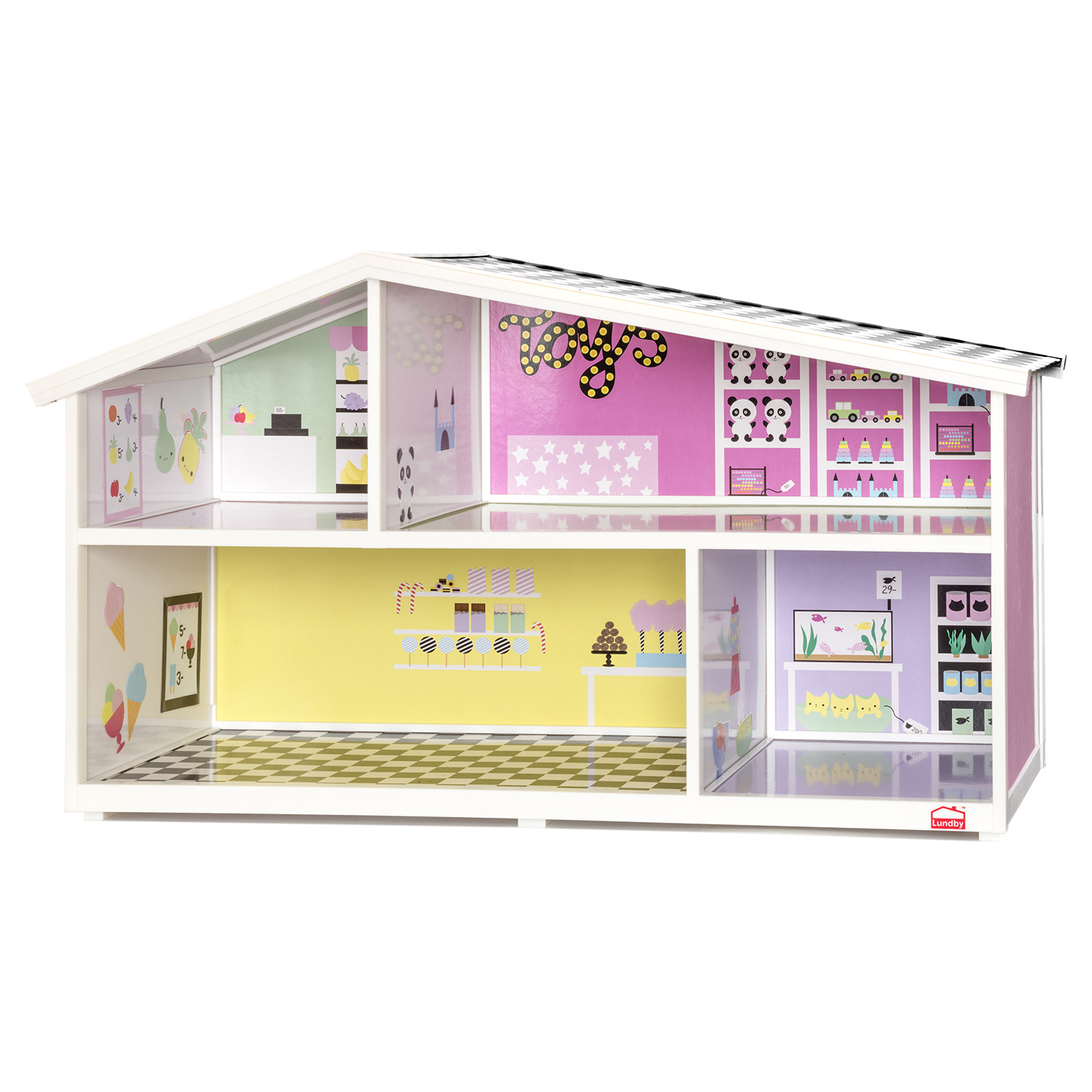 Домик для кукол Lundby LB_60500600 - фото 3