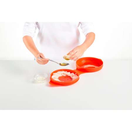 Форма для яиц LEKUE Microwave Cooking 882920