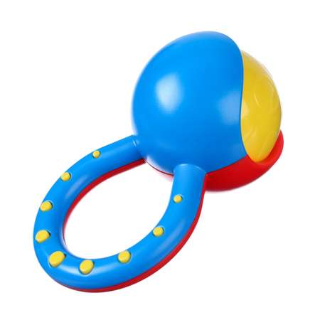 Игрушка Zebratoys погремушка