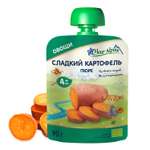 Пюре Fleur Alpine сладкий картофель 90г с 4месяцев