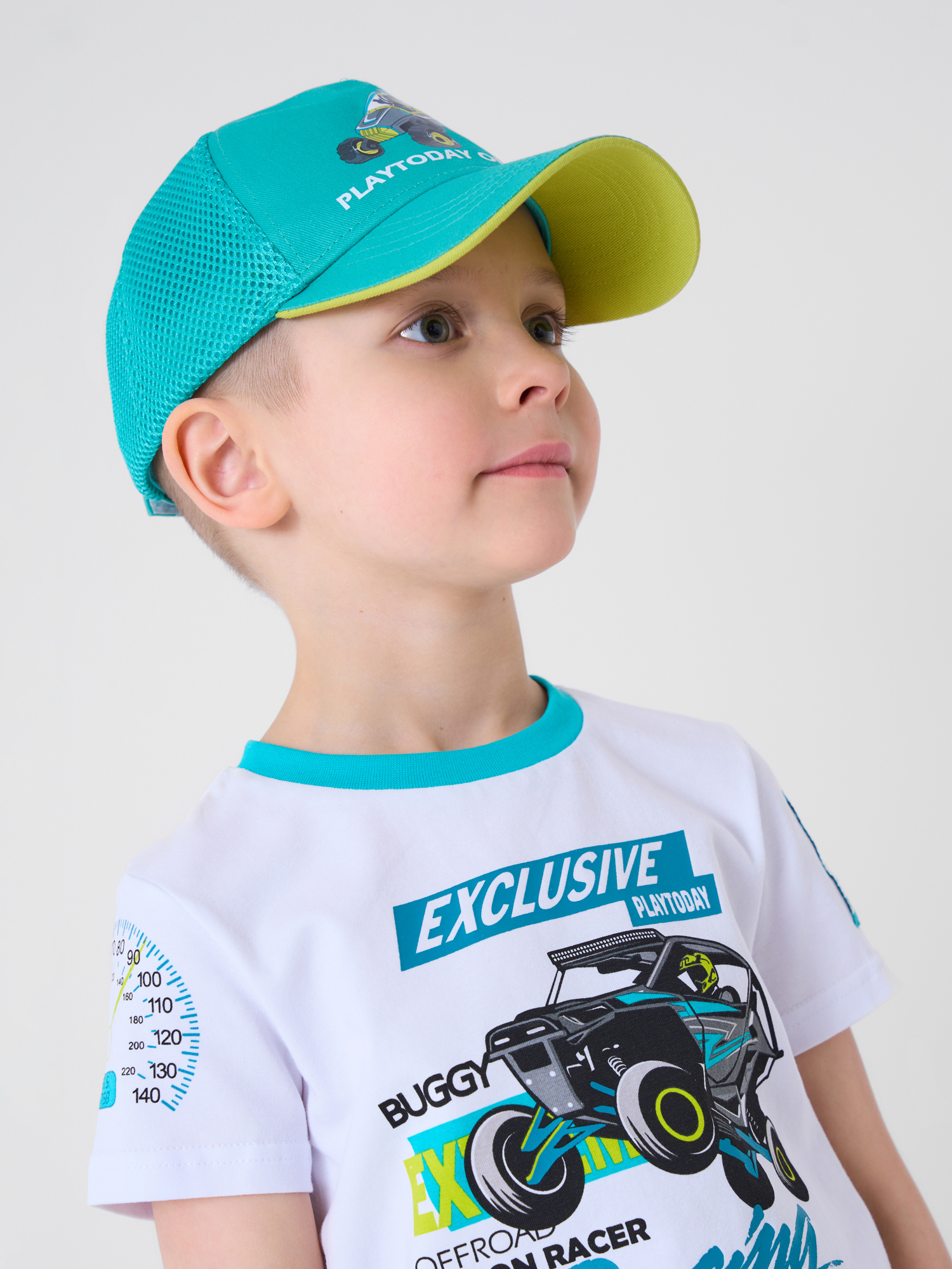 Бейсболка PlayToday 12612214 - фото 3