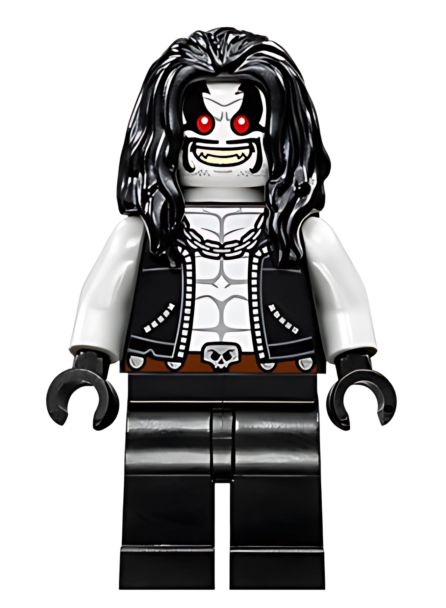 Фигурка LEGO Super Heroes Lobo - фото 1