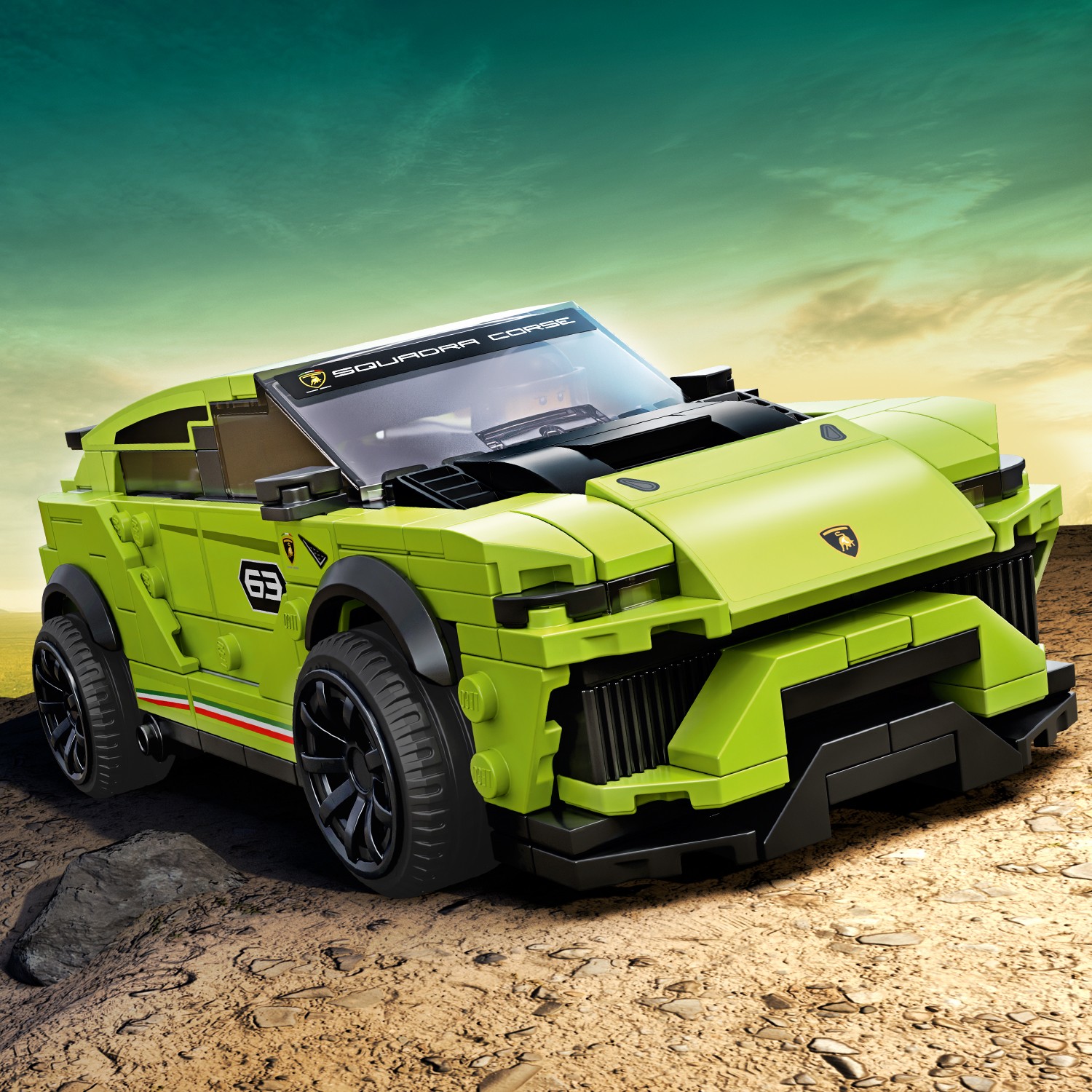 Конструктор LEGO Speed Champions - фото 9