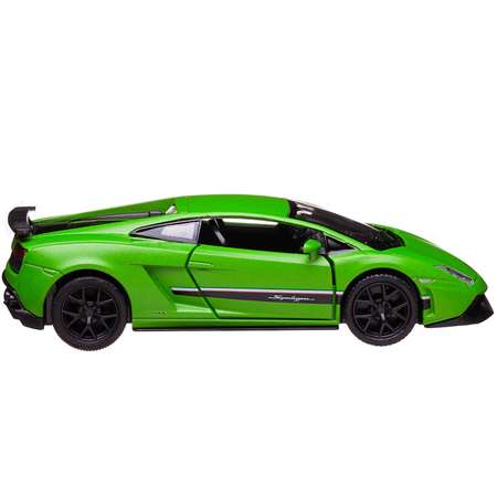 Автомобиль Uni-Fortune Lamborghini 1:32