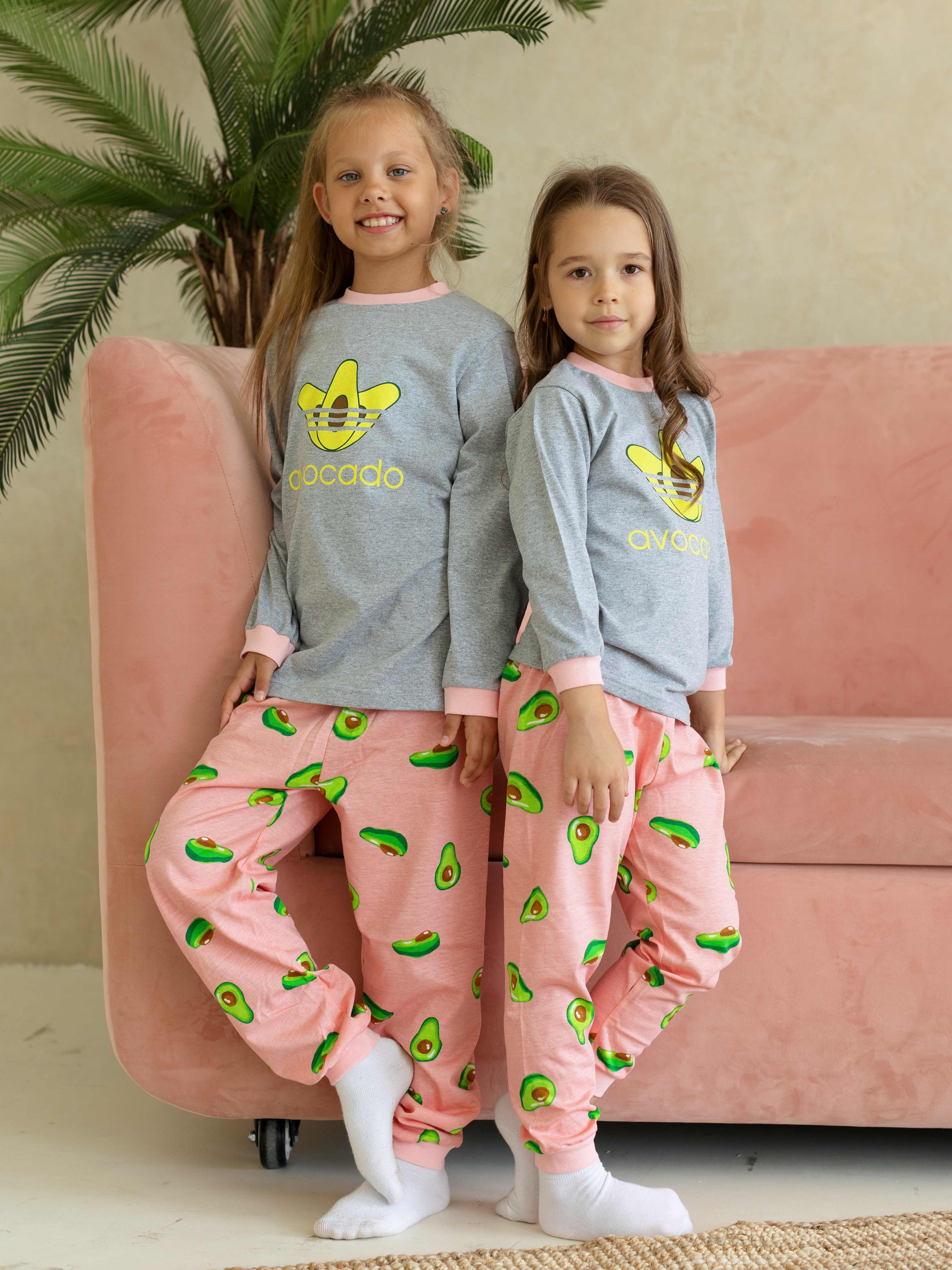 Пижама VGtrikotazh R3616 - фото 5