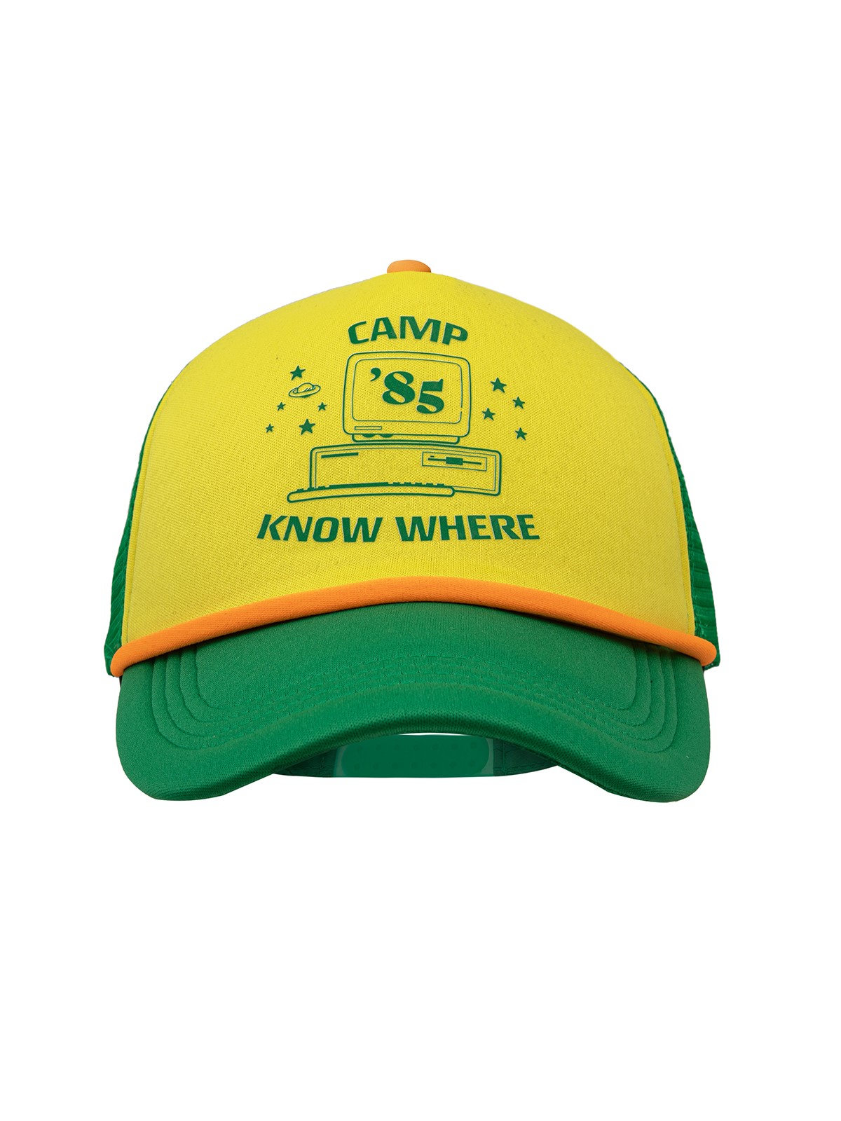 Бейсболка Stranger Things 41000020183 - фото 4