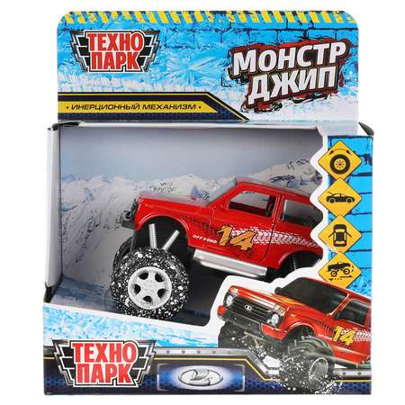 Автомобиль Технопарк LADA