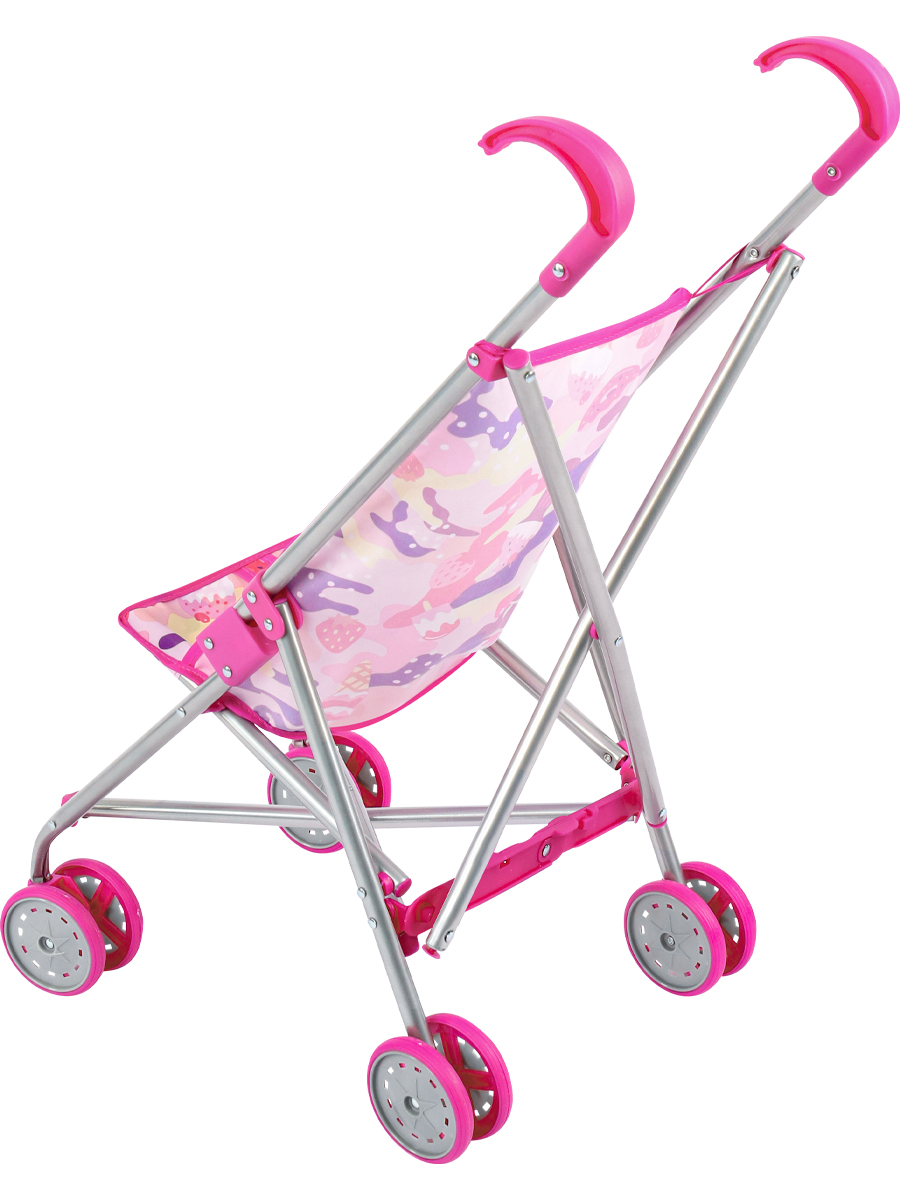 Коляска-трость для кукол MELOBO 9302WA - фото 8