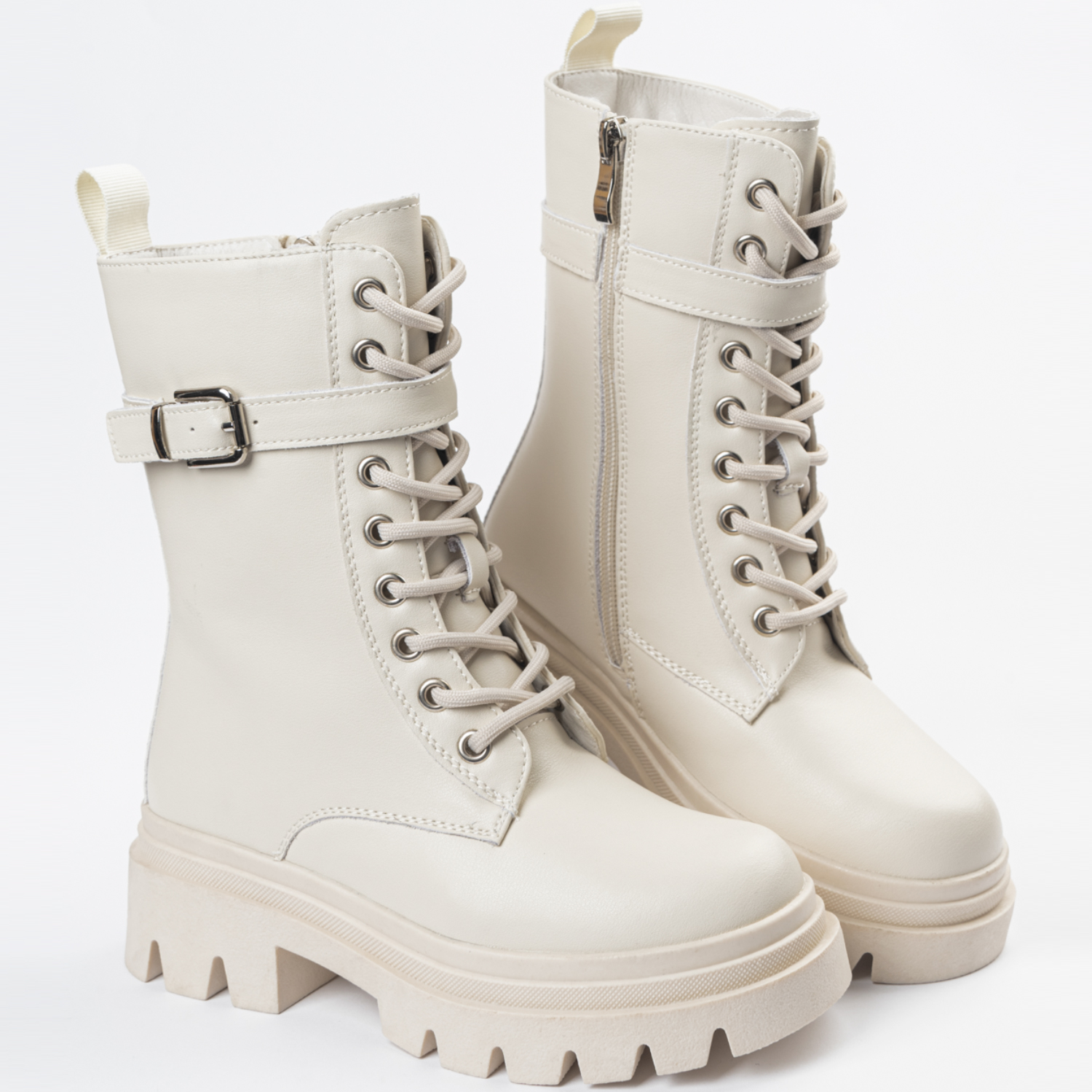 Ботинки TikkaGo 5L22_806-280_beige - фото 1