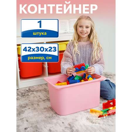 Контейнер для игрушек IKEA труфаст