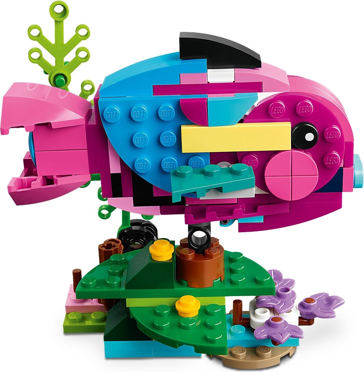 Конструктор LEGO Creator 31144 253 дет. - фото 7