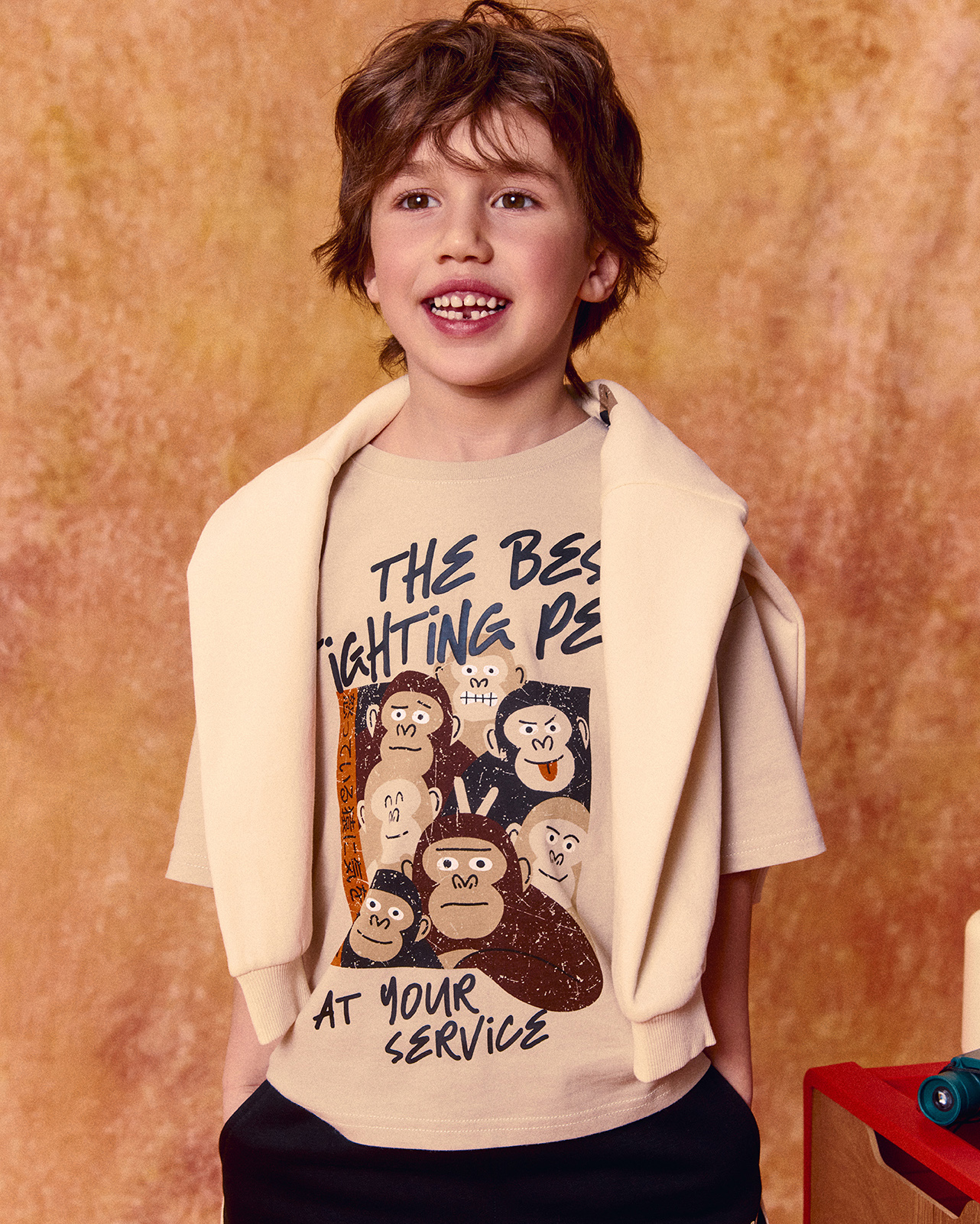 Футболка Futurino Fashion S26FF-1BJ03kb-L2 - фото 5