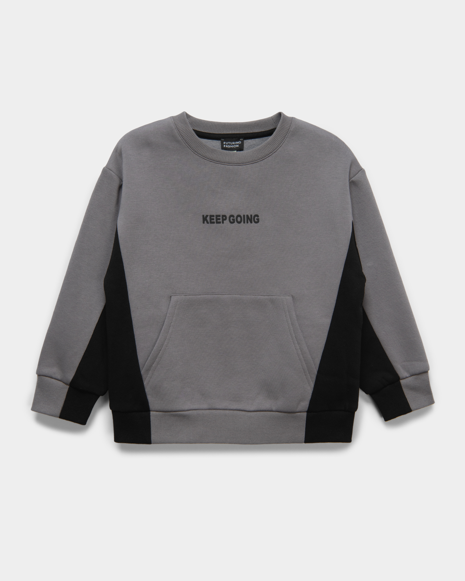Свитшот Futurino Fashion W24FF-2BJ62kb-0099 - фото 2
