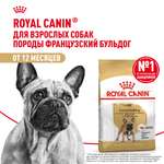 Корм для собак ROYAL CANIN породы французский бульдог 3кг