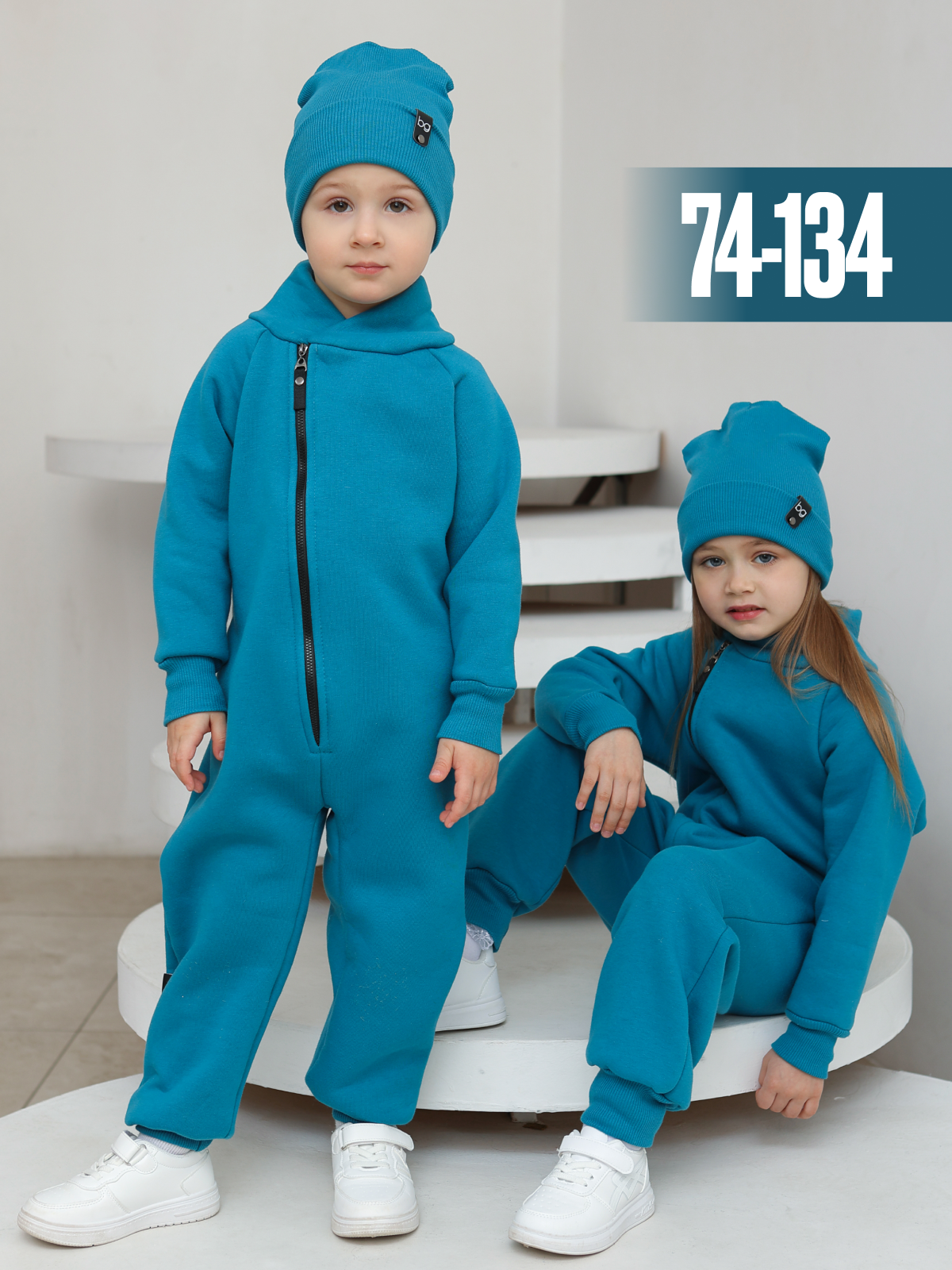 Комбинезон babyglory N0000219 - фото 3
