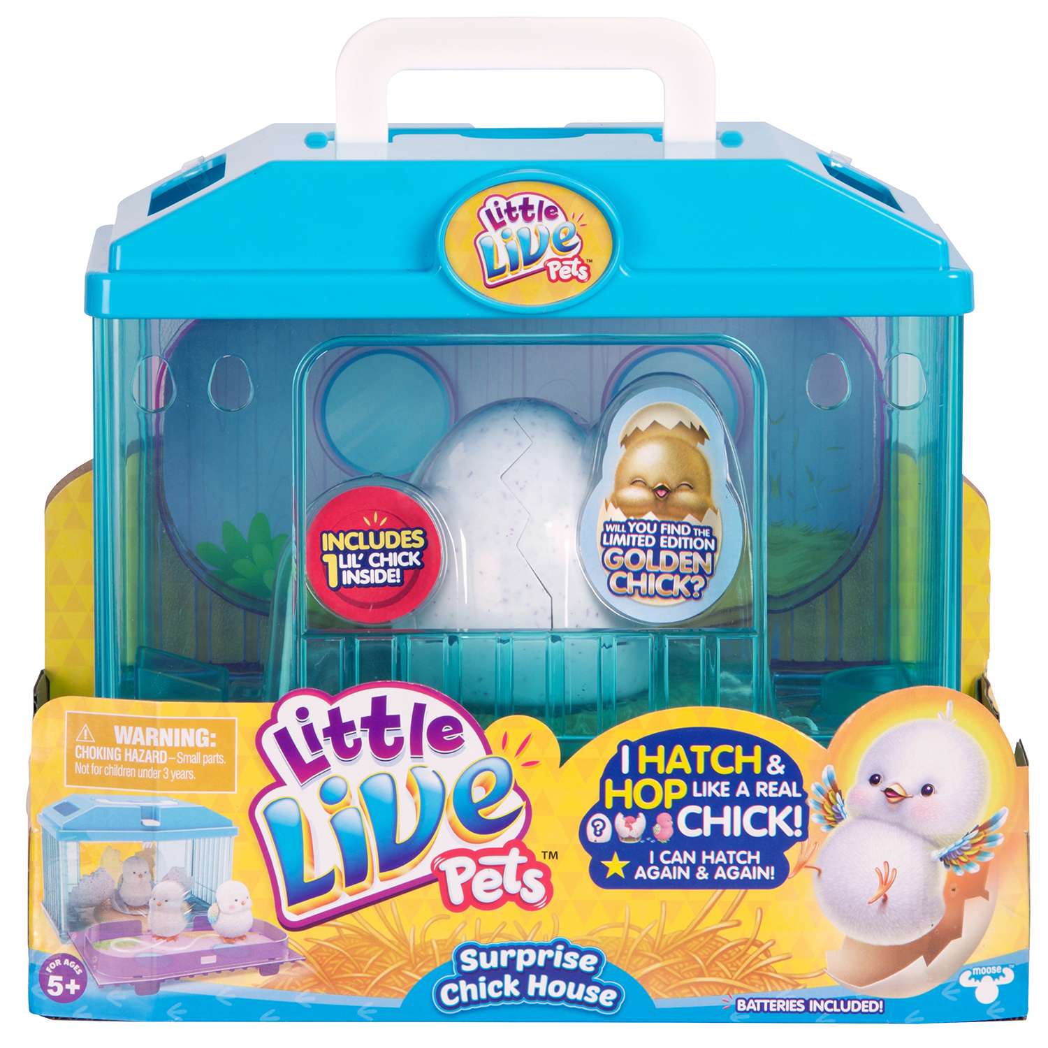 Фигурка Little Live Pets - фото 7