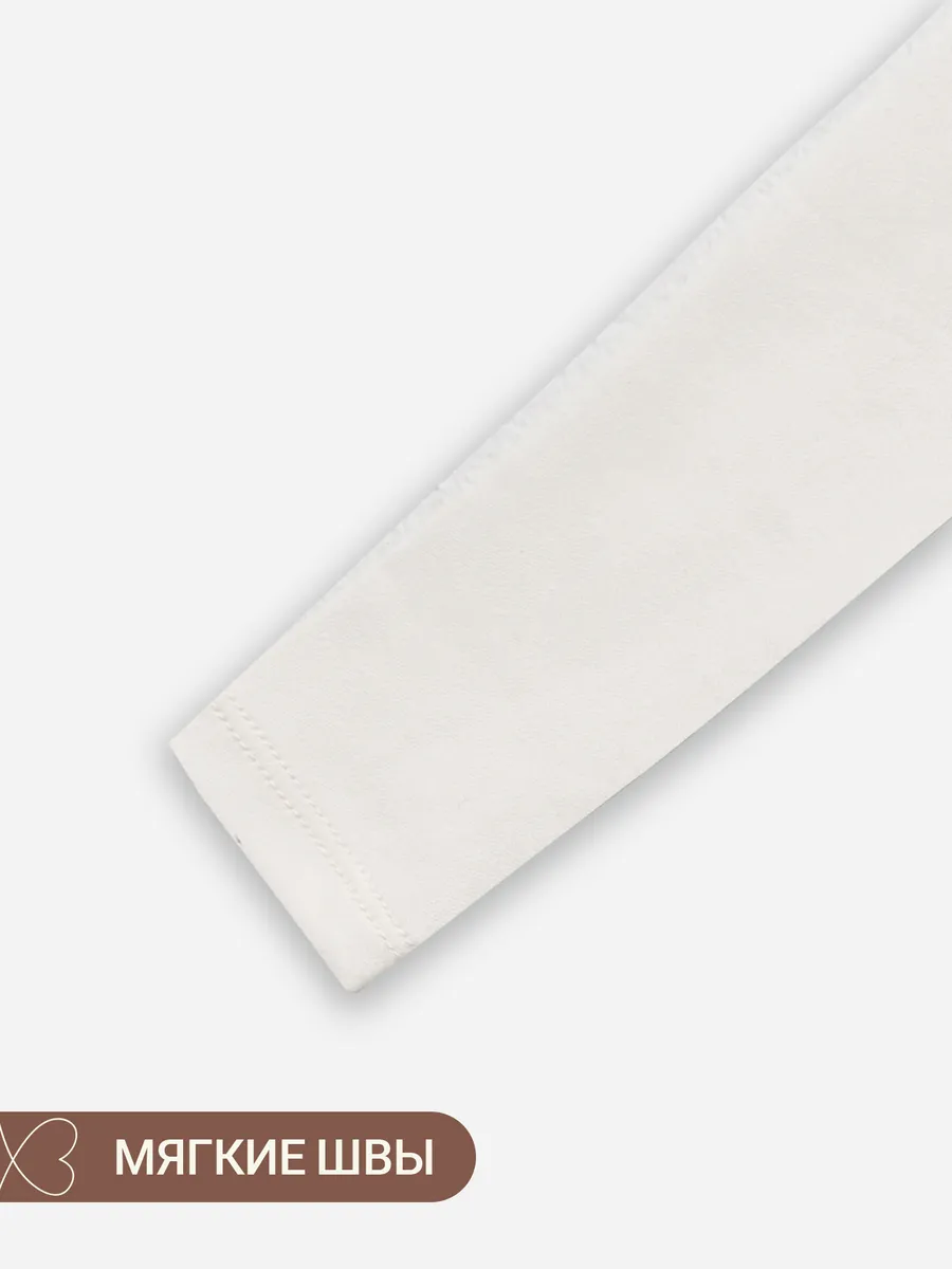 Комплект Mark Formelle (Марк Формэль) 89404/молочный +серебристо -розовый +печать - фото 13