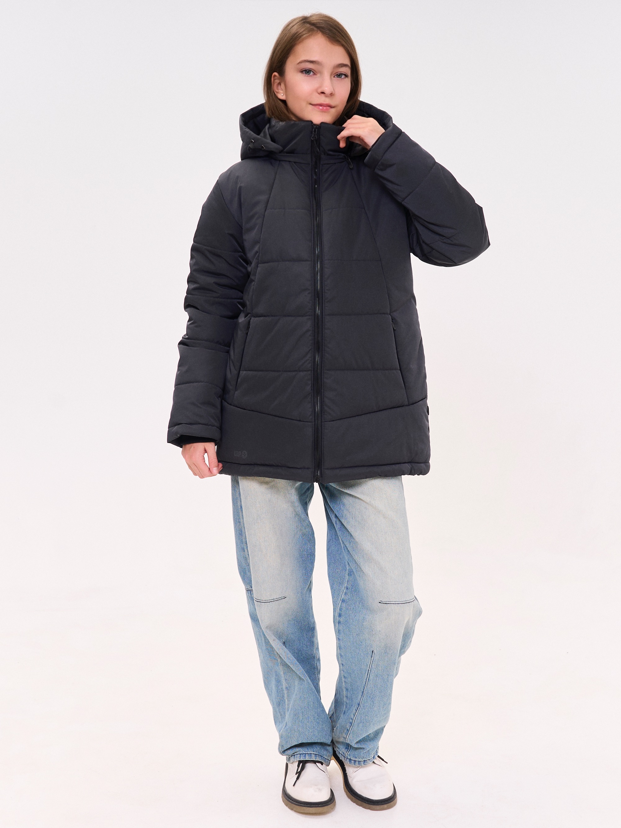 Куртка RODOS М-316/графит - фото 6